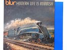  BLUR MODERN LIFE IS RUBBISH UK-ORIGINAL LP Vinyl FOODLP9 Not Reissue