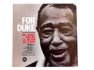 M+K  DIRECT DISC  LP   FOR DUKE   Bill Berry  TAS AUDIOPHILE   1978