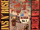 Guns N' Roses Appetite For Destruction Original Vinyl 1987 Mint+++ 1. Germany