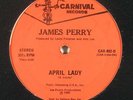 JAMES PERRY April Lady 12