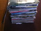 over 117 mixed records