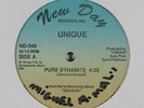 UNIQUE Pure Dynamite / Axe Maniac 12