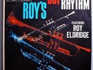 ROY ELDRIDGE ROY'S GOT RHYTHM VERY RARE ORIG '55 EMARCY MONO LP DG VERY NICE