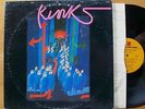 THE KINKS - THE GREAT LOST KINKS ALBUM 1973 FIRST PRESSING REPRISE  WITH INSERT