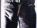 ROLLING STONES STICKY FINGERS RARE LIMITD EDITION MFSL AUDIOPHILE LP ANDY WARHOL