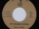 Sweet Soul/Funk 45 FABULOUS FLIPPERS Peace Of Mind LARIAM ASSOCIATES HEAR NM
