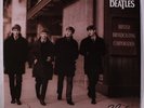 BEATLES: Live At The Bbc LP (UK 2 LPs Mono, gatefold cover, inner sleeves, near