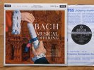 DECCA SXL 2204 (ED1) WIDE BAND GROOVE MINT 1959 STEREO LP BACH MUNCHINGER