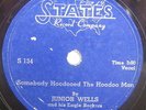 JUNIOR WELLS 78  