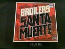 Broilers - Santa Muerte - LP / Coloured Vinyl /  Limited Edition /  New