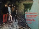 ROLLING STONES 45 EP AS TEARS GO BY RARE EP FROM FRANCE WITH PS 3/66