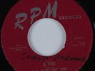 R&B/Blues 45 B B BLUES BOY KING 16 Tons RPM HEAR