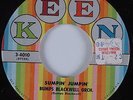 Tittyshaker/R&B Sax Rocker 45 BUMPS BLACKWELL ORCH Sumpin' Jumpin' KEEN HEAR