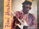 JIMI HENDRIX - ATLANTA 1970 RARE LIVE LP STILL SEALED