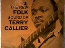Terry Callier - The New Folk Sound Of Terry Callier - 1966 - Vinyl - LP