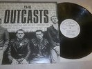 The Outcasts - Self Conscious Over You - UK 1979 vinyl LP