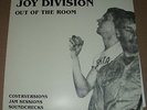 JOY DIVISION - OUT OF THE ROOM    -  LP