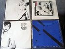 4 U2 Play - Four Rare Singles (Exclusive To Ireland) a U2 must have    NEW 45's