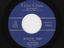 '61 Twin Spin Bluesy HARP Movers LITTLE LUTHER Steppin' High/Du Dee Squat HEAR