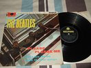 BEATLES - PLEASE PLEASE ME Y/B UK LP G/VG.