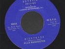 ELLA WASHINGTON / TANZOTIC ALLSTARRS nightmare / grass DEEP SOUL 45 on OCTAVIA