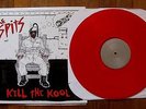 The SPITS Kill The Kool 2011 Tour LP /500 black lips king khan nobunny oh sees