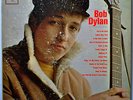 BOB DYLAN Self Titled LP CL 1779 6 Eye MONO VG+