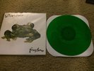 silverchair Frogstomp Green Picture Disc Vinyl Pearl jam. Rare and hard to find