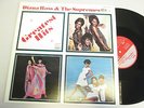 DIANA ROSS & THE SUPREMES GREATEST HITS LP MOTOWN CD4W7093 (JAPANESE QUADRADISC)