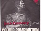 JACK HAMMER colour combination / swim SOUL FUNK 45 on YOUNG BLOOD PS