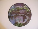 Metallica creeping death picture disc
