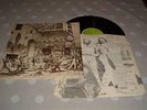 Jethro Tull Minstrel In The Gallery 1st press UK LP