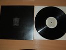 JOY DIVISION Unknown Pleasures UK LP RARE 1979 TRANSLUCENT RED VINYL