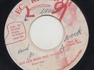 '75 RECORD SMITH REGGAE 45 BLACK ONEY JAH JAH SEND THE PARSON ?