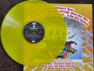 BEATLES MAGICAL MYSTERY TOUR LP RARE YELLOW VINYL 1967
