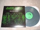 OVERKILL Blood Metal Donors vinyl lp RARE/DEMO Power in Black metallica exodus