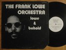 FRANK LOWE ORCHESTRA Lowe & Behold MUSICWORKS free spiritual jazz