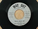 THE EXCEPTIONAL THREE What About Me?/Unlucky 45 RARE Cleveland OH Sweet NOR SOUL