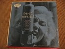 HELEN MERRILL - CLIFFORD BROWN - EMARCY BLUE BACK - DRUMMER LOGO - MG 36006