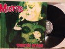MISFITS Shocking Return LP LIVE michael graves gorgeous frankenstein danzig