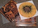 Necrophagist Onset of putrefaction Colored Lp Untouched