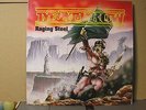 LP Made in Canada - DEATHROW - RAGING STEEL - TOP Zustand