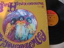 JIMI HENDRIX ARE YOU EXPERIENCED?  TWO TONE LABEL