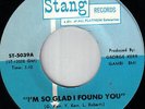 ?Up-tempo X-Over LINDA JONES & WHATNAUTS I'm So Glad I Found You STANG M- G Kerr
