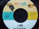 the Starlighters - I Cried / You're the one to Blame - End 1049 M-