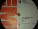 QUEEN ,   SOUTH AFRICA  PRESSING , LAS PALABRAS DE AMOR , EX PLUS NR