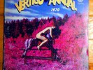 VERTIGO ANNUAL 1970 UK LP, Vertigo Swirl 1st Press, MAY BLITZ, CRESSIDA,NUCLEUS