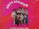 Gus Colon & Orchestra Colon - Salsa Universal Salsa y Guaguanco Lp