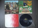 1967 Beatles 'Sgt Pepper' 1st pressing vinyl mono Parlophone PMC 7027