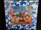 1967 Rolling Stones Their Satanic Majesties Request 3D Sealed LP Record TXS 103